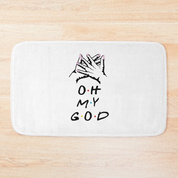 Item preview, Oh... My... God! designed and sold by POCKET design.