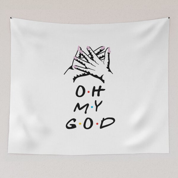 Item preview, Oh... My... God! designed and sold by POCKET design.