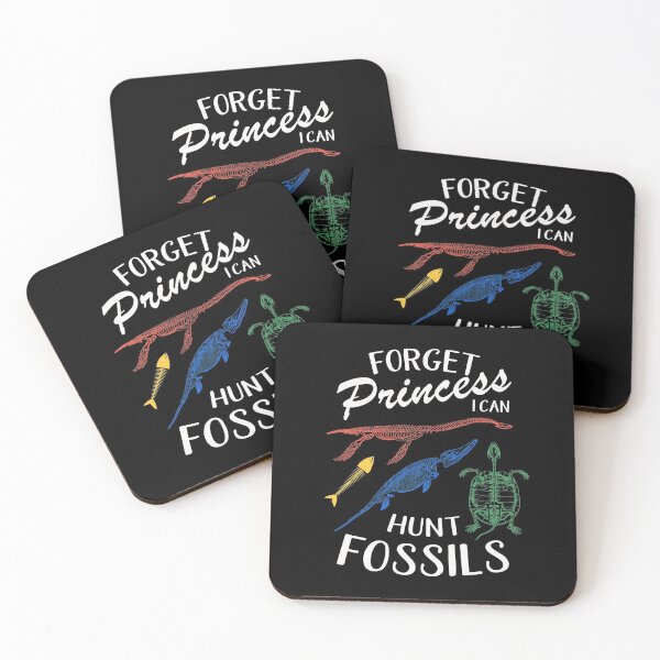 Item preview, Hunt Fossils In England Like a STEM Girl Design designed and sold by CrookedCreek.