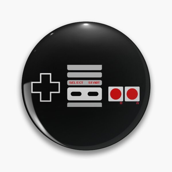 SNES Controller Pin