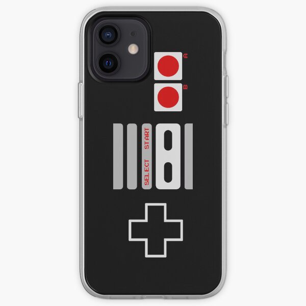 Controlador SNES Funda blanda para iPhone