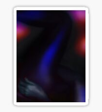 Two R Blue Sticker