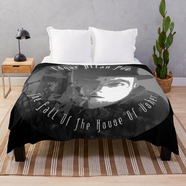 Item preview, Fall Of The House Of Usher - Edgar Allan Poe. designed and sold by OriginalDP.