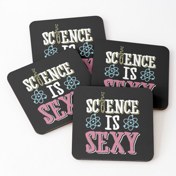Item preview, Fun Science Lover STEM Gifts for Sexy Women Scientists designed and sold by CrookedCreek.