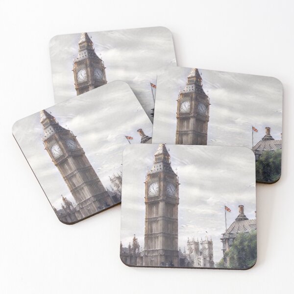 Item preview, Big Ben, Elizabeth Tower, London designed and sold by phutball.