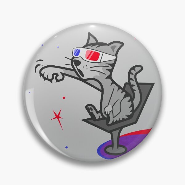 Item preview, Curious cat designed and sold by hahaha-creative.