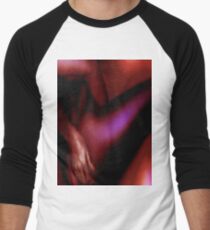 Sex through wet glass Men's Baseball ¾ T-Shirt