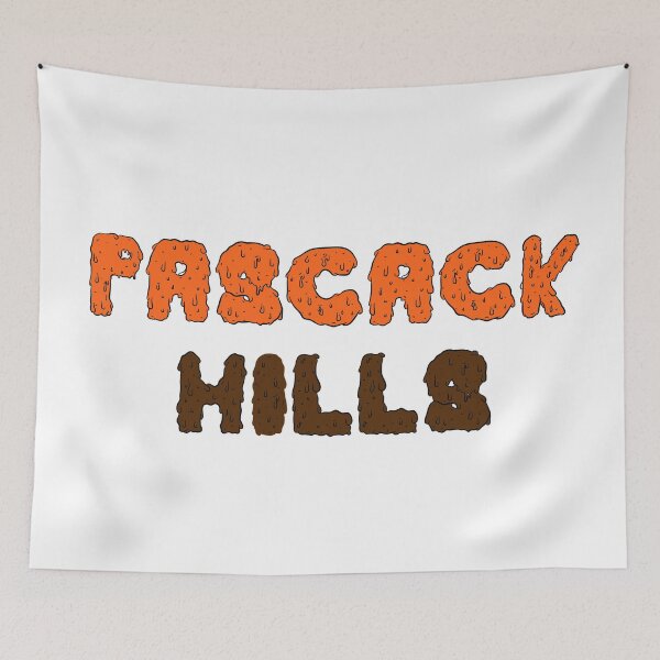 Aperçu de l'œuvre Pascack Hills Drip créée et vendue par NicholasForbes.