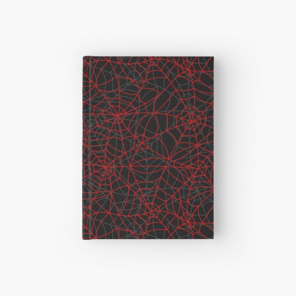 Item preview, Red Spiders Web designed and sold by ManateesDesign.