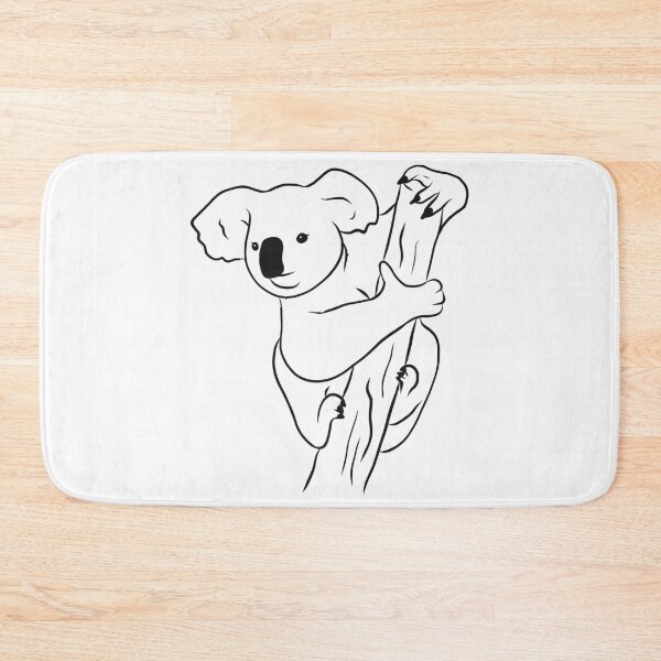 Item preview, Koala 4 white designed and sold by Seb-Sk93.