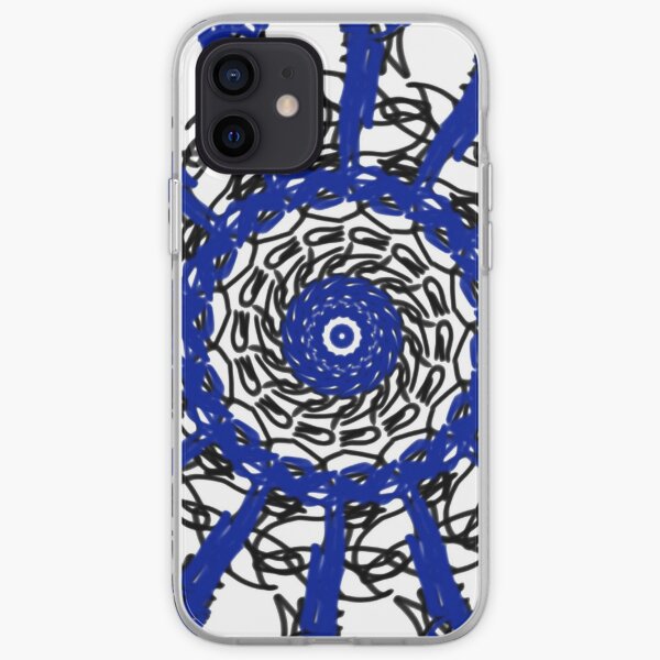 Blau Phone Cases Redbubble