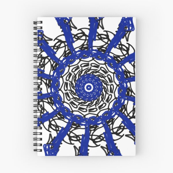 Item preview, blaues Rad designed and sold by jasminesdesign.