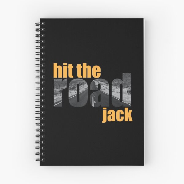 Item preview, Hit the road jack designed and sold by CarlosRojas.