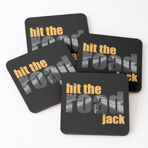 Item preview, Hit the road jack designed and sold by CarlosRojas.