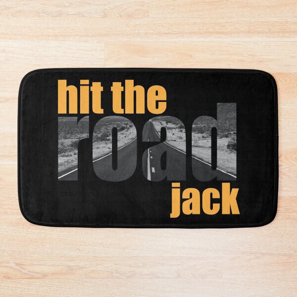 Item preview, Hit the road jack designed and sold by CarlosRojas.