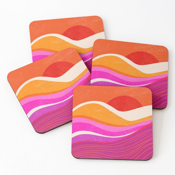 Item preview, Mountain Sunset designed and sold by annieriker.