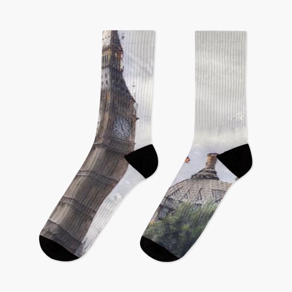 Item preview, Big Ben, Elizabeth Tower, London designed and sold by phutball.
