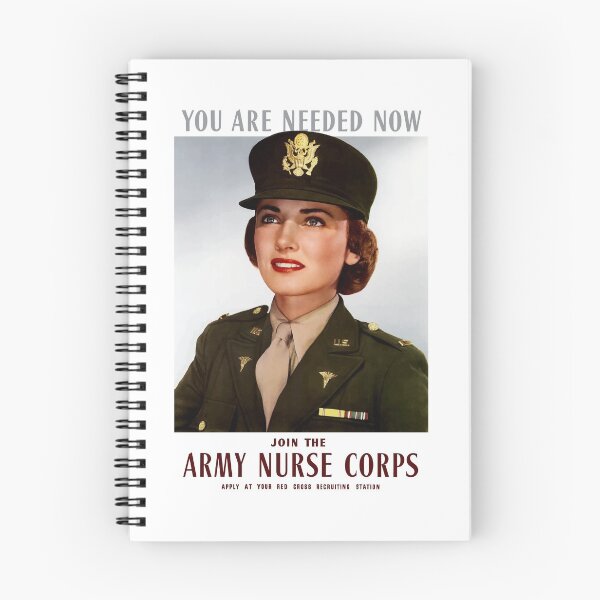 Item preview, You Are Needed Now -- Join The Army Nurse Corps designed and sold by warishellstore.