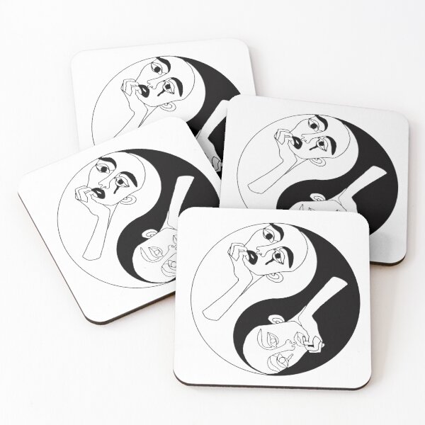 Item preview, Ying yang designed and sold by Aude Favatier.