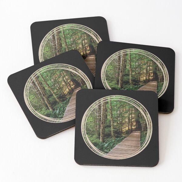 Item preview, A Walk in the Woods, Longmire Area, Mt. Rainier National Park designed and sold by AvocaSpring.