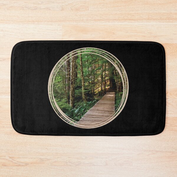 Item preview, A Walk in the Woods, Longmire Area, Mt. Rainier National Park designed and sold by AvocaSpring.