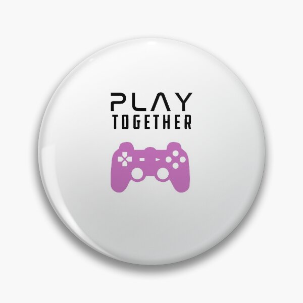 Item preview, PLAY TOGETHER,STAY TOGETHER SHIRT designed and sold by CYGIS STORE.