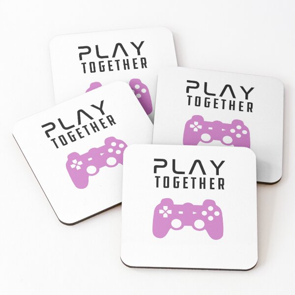 Item preview, PLAY TOGETHER,STAY TOGETHER SHIRT designed and sold by CYGIS STORE.