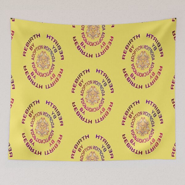Item preview, REBIRTH BY ADOPTION designed and sold by Ralek.