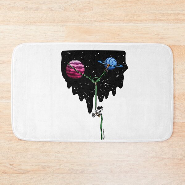 Item preview, Repelling from the Galaxy | Rock Climbing designed and sold by Designwith8.