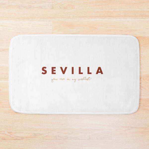 Item preview, SEVILLA YOU ARE IN MY WISHLIST - SEVILLE - SPAIN - EUROPE TRAVEL designed and sold by Tropical Blood.