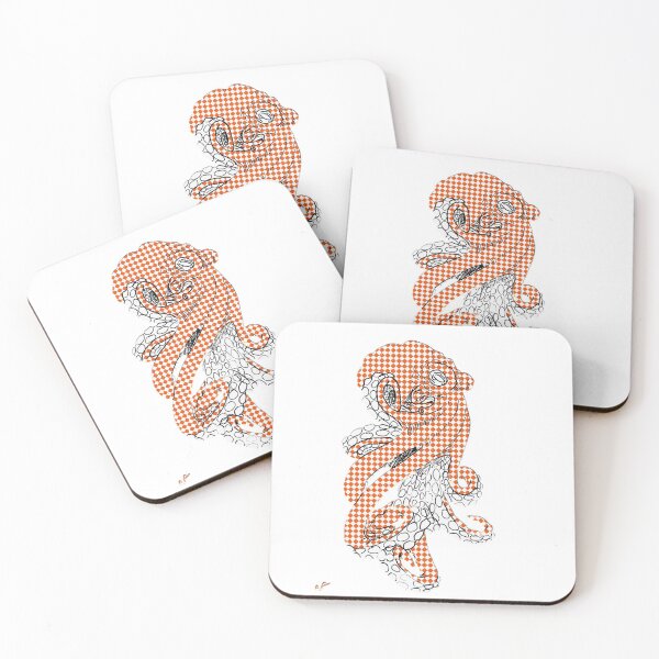 Item preview, Astonished designed and sold by Aude Favatier.