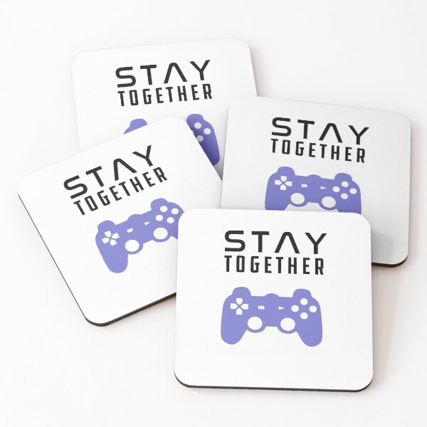 Item preview, PLAY TOGETHER,STAY TOGETHER SHIRT designed and sold by CYGIS STORE.