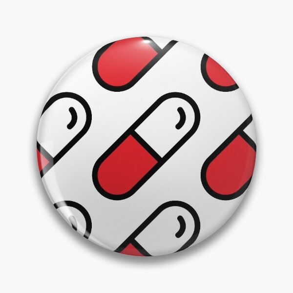 Item preview, pills designed and sold by goatboyjr.