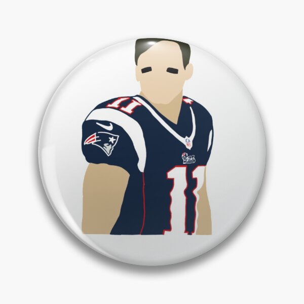 Item preview, julian edelman  designed and sold by ideasbymadison.