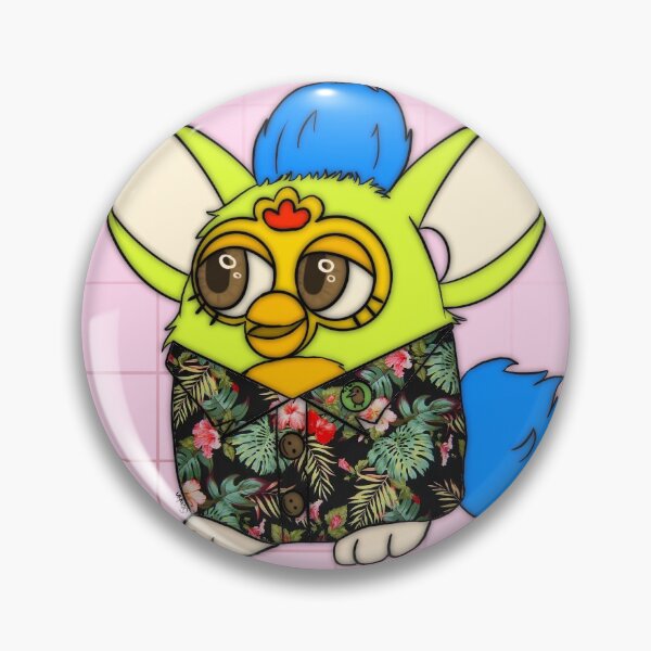 Item preview, Furby vibe designed and sold by SaachiPrime.