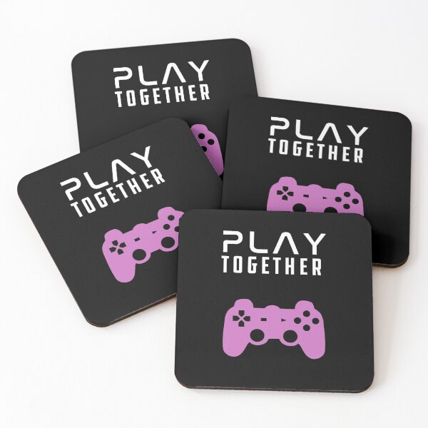 Item preview, PLAY TOGETHER,STAY TOGETHER SHIRT designed and sold by CYGIS STORE.