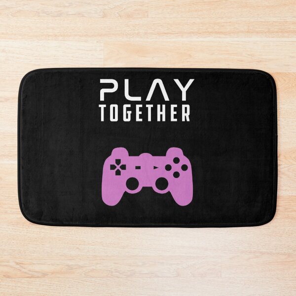 Item preview, PLAY TOGETHER,STAY TOGETHER SHIRT designed and sold by CYGIS STORE.