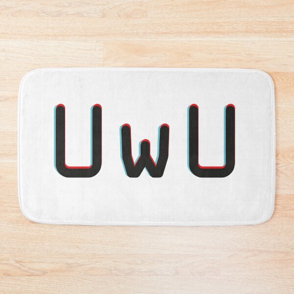 Item preview, UwU designed and sold by SaachiPrime.