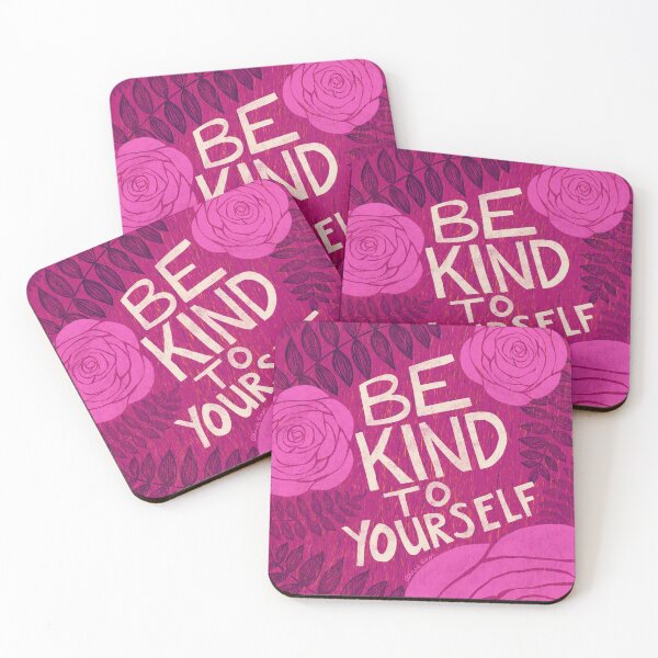Item preview, Be Kind To Yourself designed and sold by annieriker.