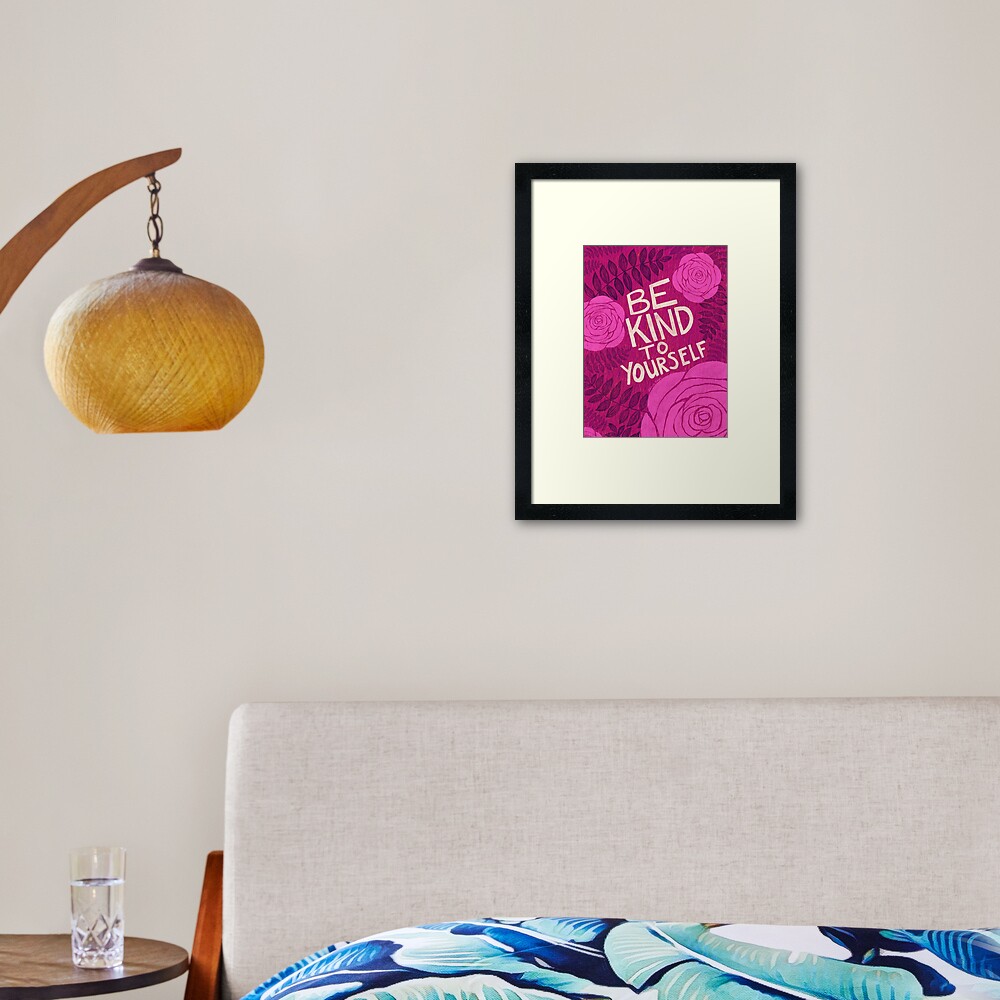 Item preview, Framed Art Print designed and sold by annieriker.