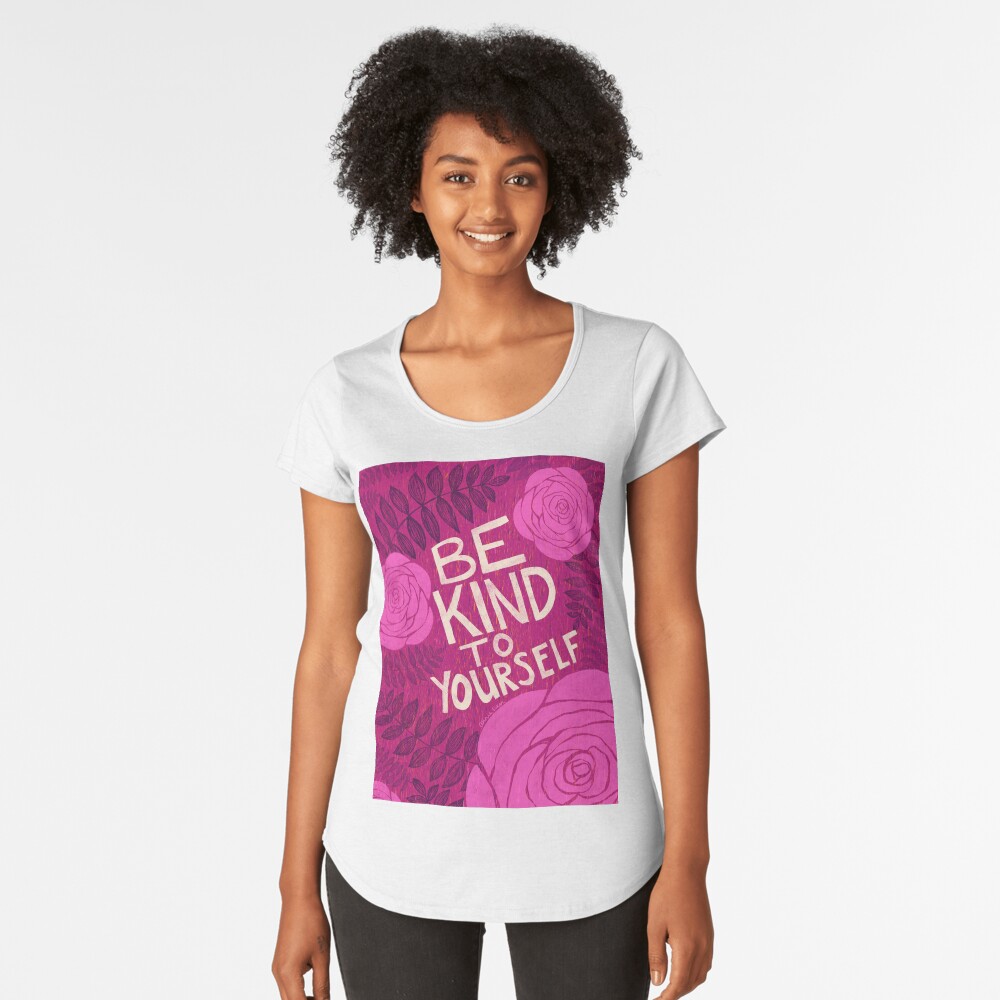 Item preview, Premium Scoop T-Shirt designed and sold by annieriker.