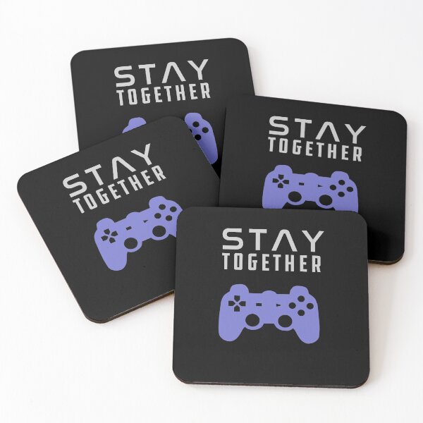 Item preview, PLAY TOGETHER,STAY TOGETHER SHIRT designed and sold by CYGIS STORE.