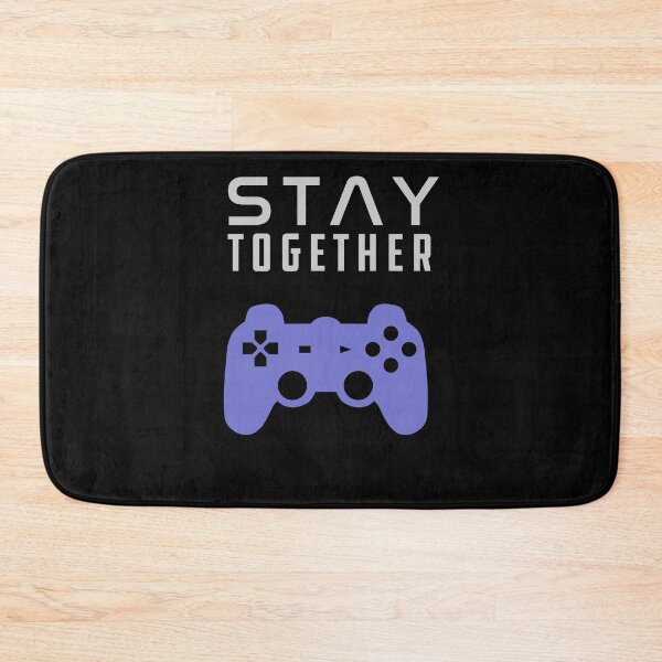 Item preview, PLAY TOGETHER,STAY TOGETHER SHIRT designed and sold by CYGIS STORE.