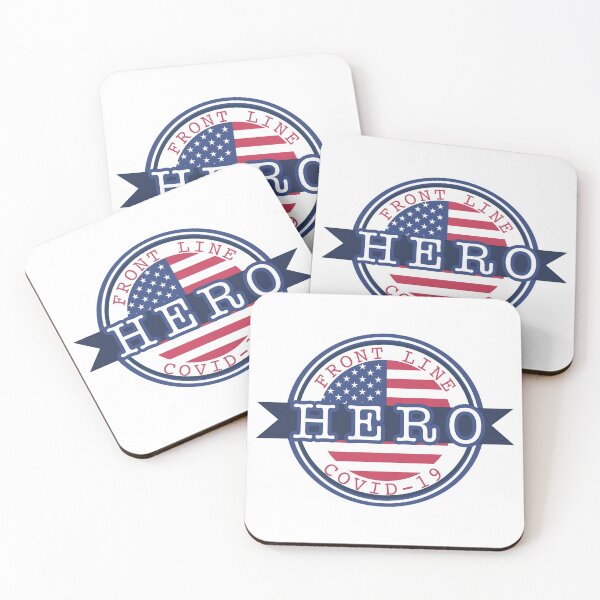 Item preview, Front line hero  designed and sold by Heather  Hinson.