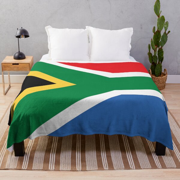 Item preview, South African Flag designed and sold by designseventy.
