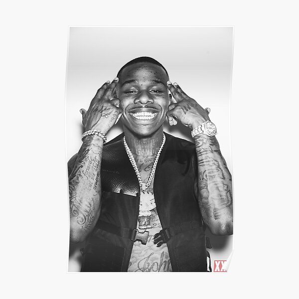 DaBaby Poster