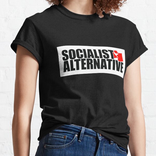 SA logo (color) Classic T-Shirt