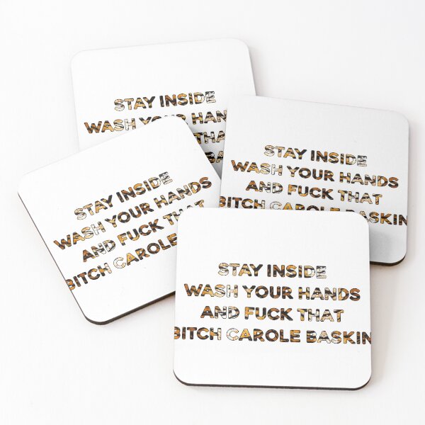 Item preview, Fuck That Bitch Carole Baskin designed and sold by kschneck15.