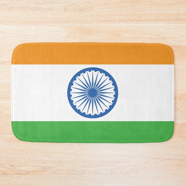 Item preview, Indian Flag designed and sold by designseventy.