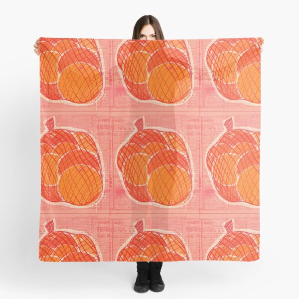 Oranges Scarf